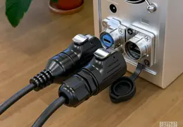 惟兴科技防水连接器:多场景下的可靠连接保障