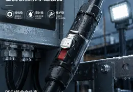 从现场痛点看惟兴科技EW-LP32防水连接器如何解决连接不稳、渗水与维护难题