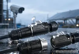 防水连接器选型要点:为什么“看起来能用”往往并不好用