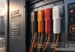 储能系统的电流传输痛点与惟兴科技解决方案